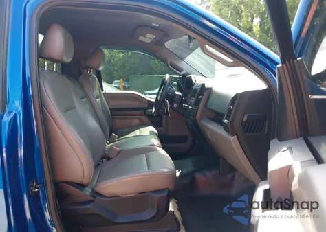 2018 Ford F-150 Xl from USA, damaged, VIN 1FTMF1EP8JFE60095